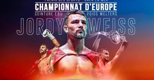 La Nuit des Combattants revient avec une édition 2 et une ceinture de championnat d'Europe au Palais des Sports Caen La Mer le 9 mars.