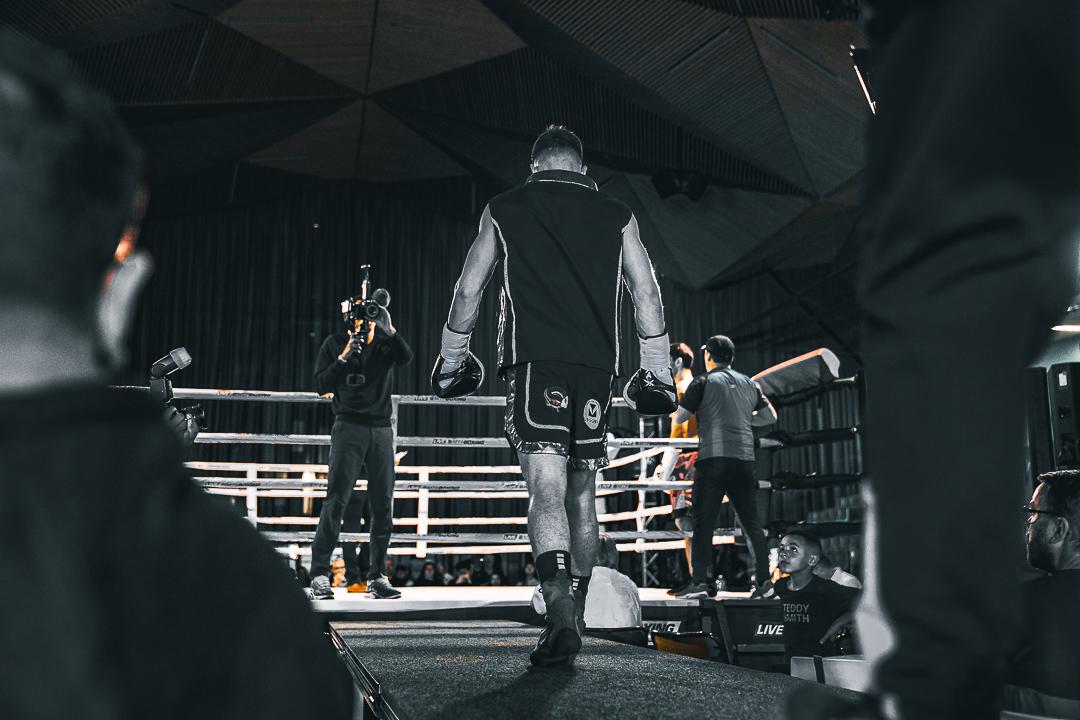 Pour son deuxième combats professionnel au Havre Jérémy Roulleau a affronté un adversaire Géorgien Mamuka Mtiulishvili . Jérémy Roulleau gagne par abandon au 4 round .