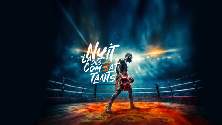 Le 15 mars au Palais des sport de Caen , il y a eu une soirée boxe appelée La Nuit des Combattant 3, elle a était une réussite avec des gros combats en affiche .