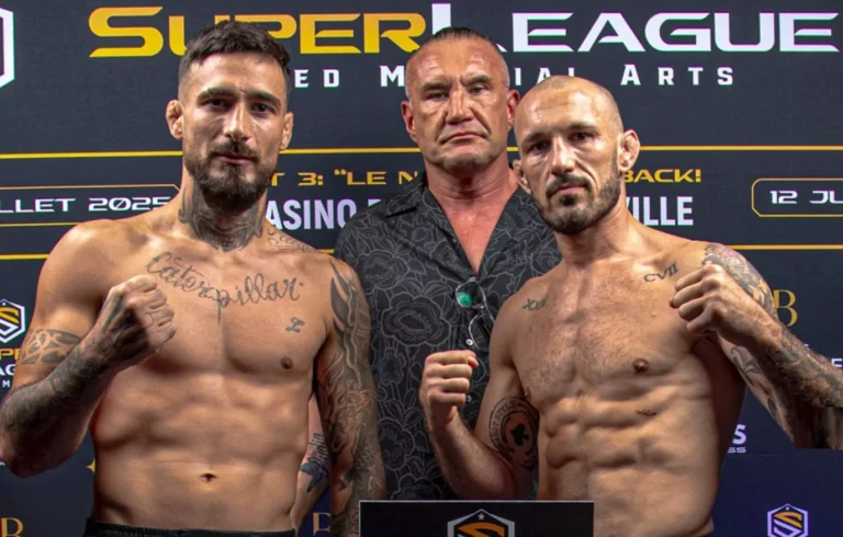 Lors de l'événement de la Super League de Jerôme Le Banner au Casinos Barrière de Deauville le 12 juillet 2025, Davy Gallon combattait contre Danilo Belluardo pour le main event de la soirée .Pour son combat Davy Gallon s'est préparé en boxe anglaise a Elite Forme , il est monté dans la cage en forme et gagner son combat lors de la fin du premier Round par KO .Ce fut un combat tactique avec un adversaire dangereux mais Davy Gallon et rester concentré pour mieux mettre en place son plan de combat .